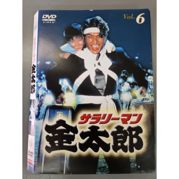 【中古】 サラリーマン金太郎（6巻セット）第1話～第11話 [レンタル落ち] [DVD] 中古】 サラリーマン金太郎（6巻セット）第1話～第11話