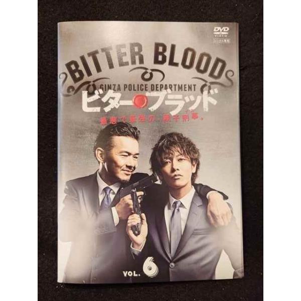 ⭐️レンタル版DVD⭐️♥️✨佐藤健主演❤️✨ビター・ブラッド✨1〜6巻(全巻セット✨❤️ ⭐️レンタル版DVD⭐️♥️✨佐藤健主演❤️✨ビター・ブラッド✨1〜
