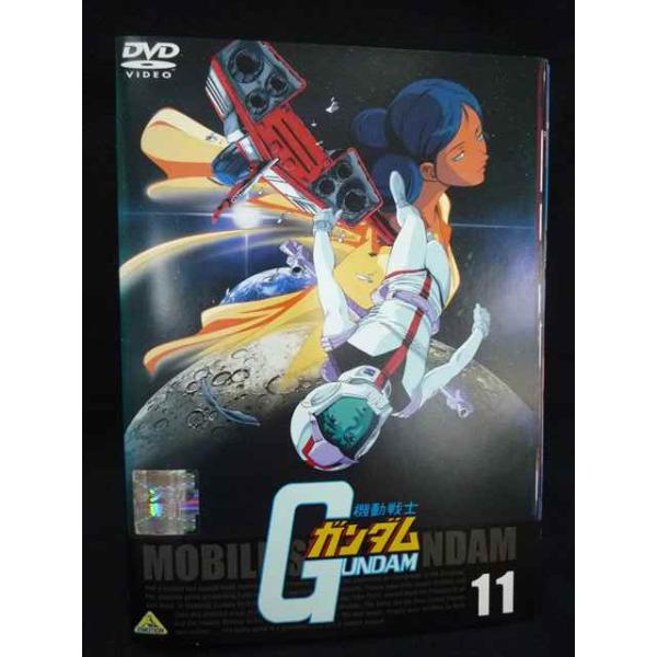 機動戦士ガンダム レンタルDVDmアニメ 全巻セット ys0264 レンタルUP☆DVD 機動戦士ガンダム 全11巻 ※ケース無