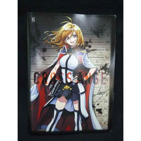 ys0289 レンタルUP☆DVD CROSS ANGE クロスアンジュ 天使と竜の輪 全8