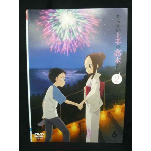 ys0306 レンタルUP・DVD からかい上手の高木さん2 全6巻 ※ケース無