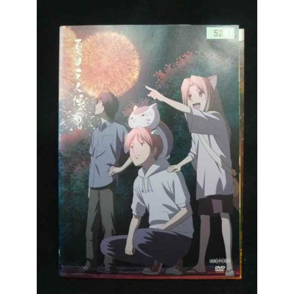 DVD 夏目友人帳 伍 5巻 全巻 レンタル ys0321 レンタルUP・DVD 夏目友人帳 全5巻 ※ケース無 : ステップ