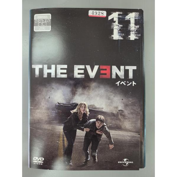 xs795 レンタルUP●DVD THE EVENT イベント 全11巻 ※ケース無