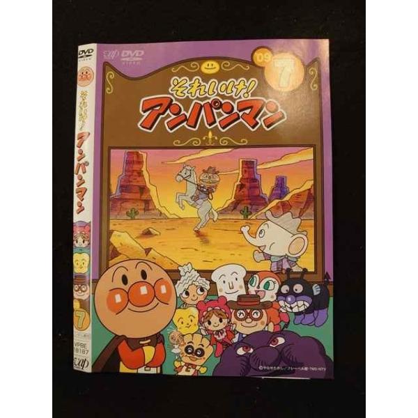 ○014873 レンタルUP□DVD それいけ!アンパンマン '09 7 18187 ○014873 レンタルUP□DVD それいけ!アンパンマン '09 7 18187