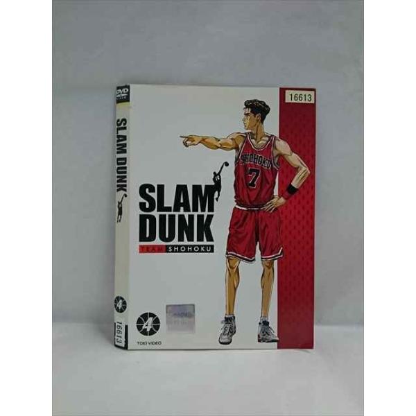○019135 レンタルUP◇DVD スラムダンク SLAM DUNK 4 16613 ○019135 レンタルUP◇DVD スラムダンク SLAM DUNK 4 16613