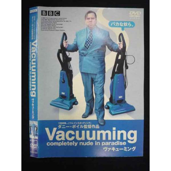 ○019595 レンタルUP◇DVD Vacuming ヴァキューミング 1021 ※ケース無
