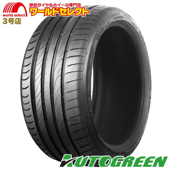 2本セット 2026年製 225/40R19 93W XL AUTOGREEN オートグリーン SPORTMACRO SSC3 サマータイヤ 夏 新品 低燃費 