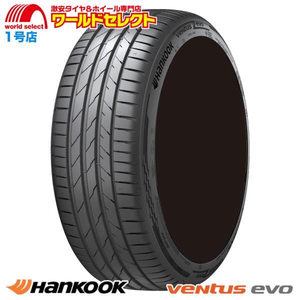 送料無料 225/40R19 (93Y) XL ハンコック Ventus evo K137 サマータイヤ 夏 新品 HANKOOK ベンタス 225 40 19