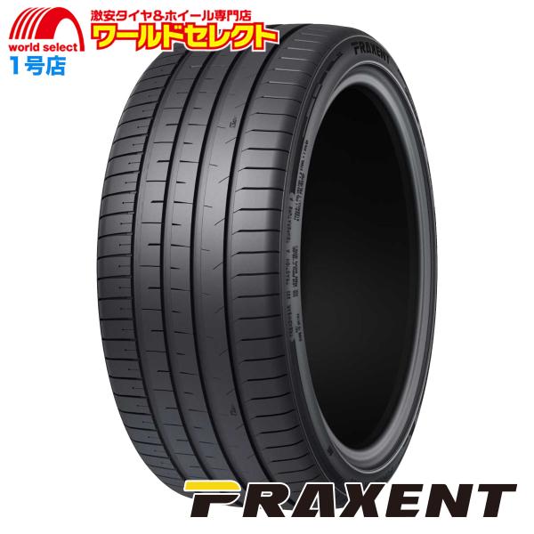 送料無料 4本セット 2026年製 235/35R19 91Y XL PRAXENT プラクセント FURIJETER PU90 サマータイヤ 夏タイヤ 新品 