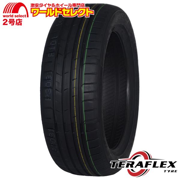 4本セット 2026年製 サマータイヤ 245/40R19 94W TERAFLEX テラフレックス WINDZOOM 203 夏 新品 245 40 19 1