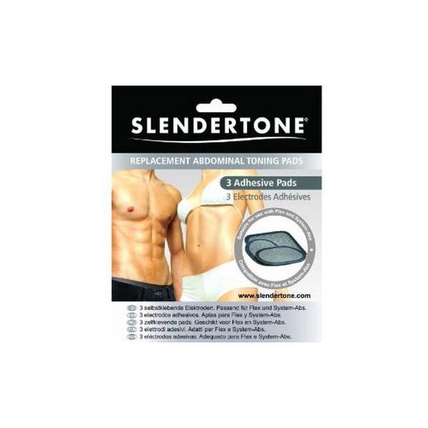 スレンダートーンの取り替えパッド3個 Slendertone(スレンダートーン)交換パッド（3枚入）×3セット 正規品
