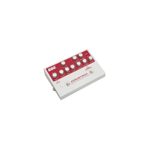 BBE Acoustimax Sonic Maximizer/Preamp Pedal : ワールドセレクト