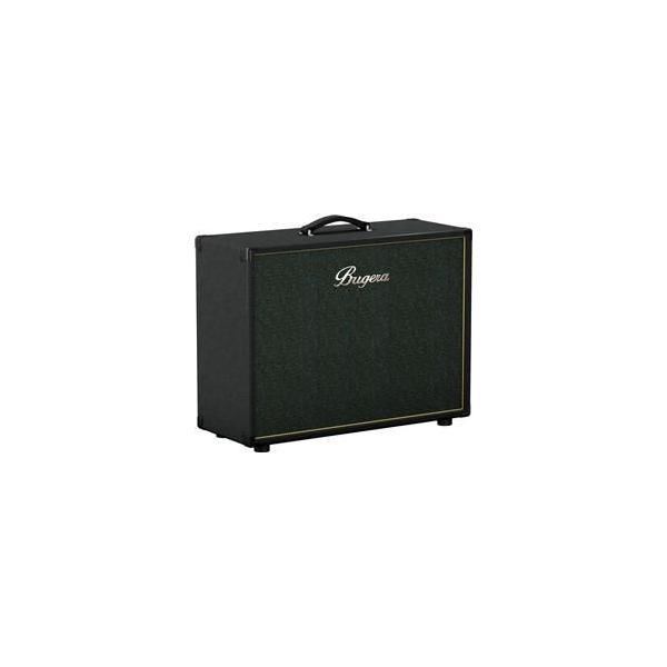 Bugera 212V-BK 2x12 Guitar Speaker Cabinet : ワールドセレクト 