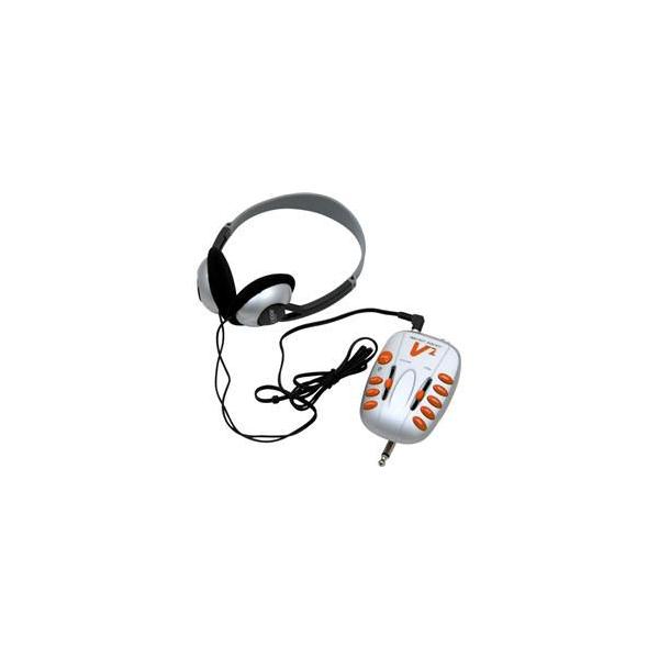 C Tech Pocket Rockit V2 Guitar Headphone Amplifier