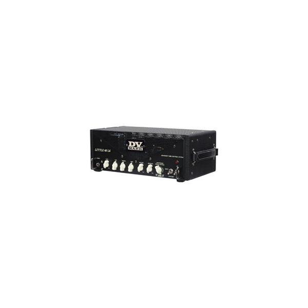 DV Mark Little 40 L6 Tube Guitar Amp Head