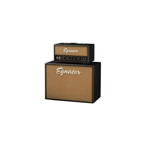 Egnater Tweaker Series Head and Tweaker 112X Half Stack
