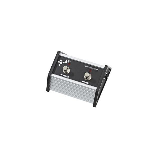 Fender FM65DSP and Super-Champ XD Footswitch