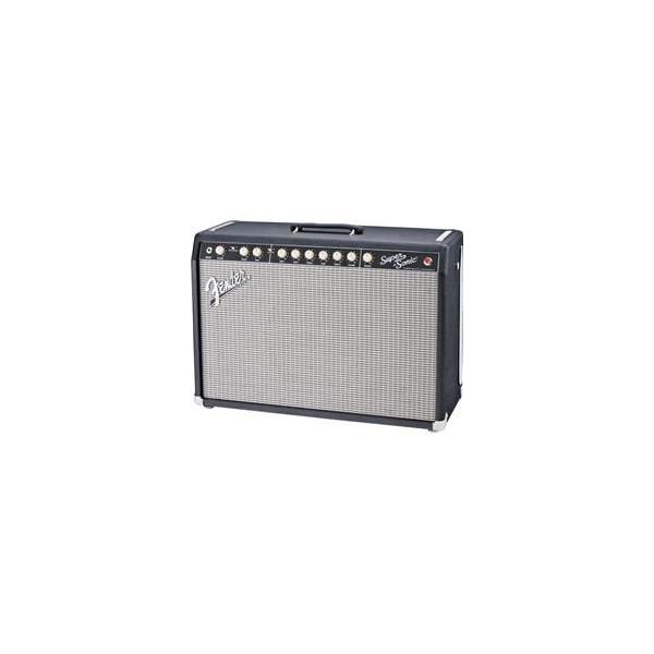 Fender Super-Sonic 60 60W 1x12 Tube Guitar Combo Amp : ワールド