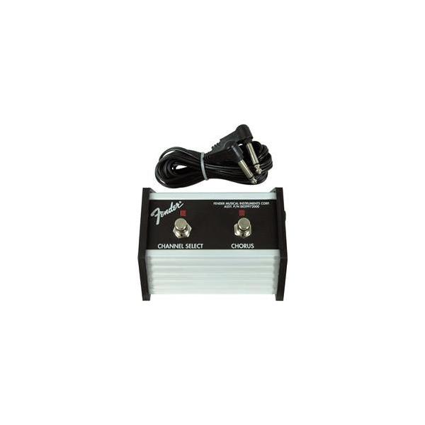 Fender 2-Button Channel/Chorus Footswitch
