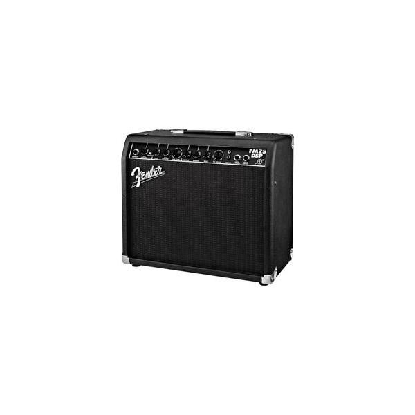 Fender FM 25 DSP Frontman Combo Amp