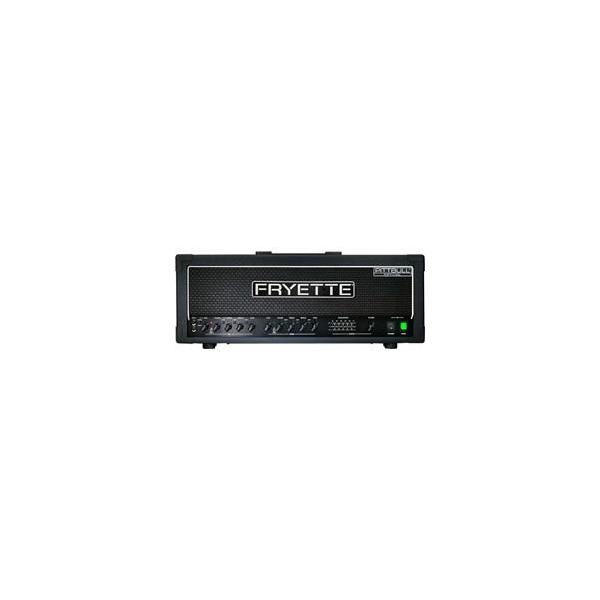 Fryette Pittbull Fifty/CL 50W Tube Guitar Amp Head