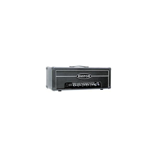Kustom Quad 200DFX Guitar Amp Head