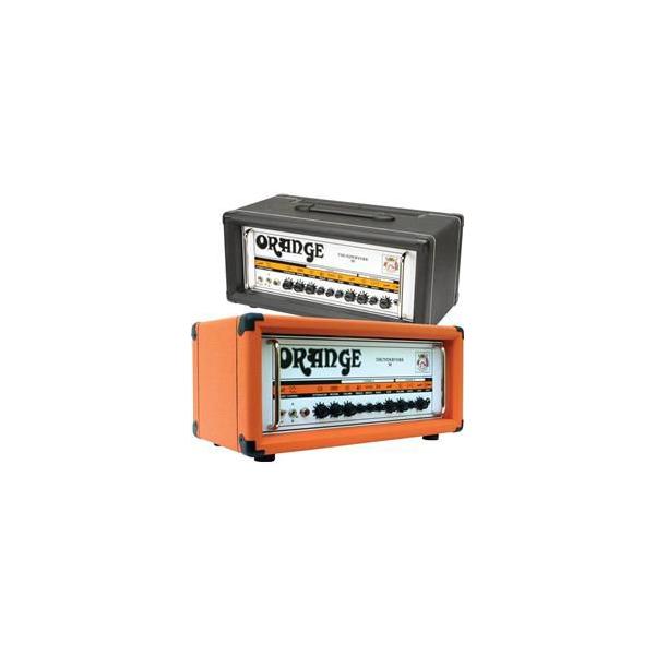 Orange Amplifiers Thunderverb 50 Series TH50HTC 50W Tube Guitar Amp Head