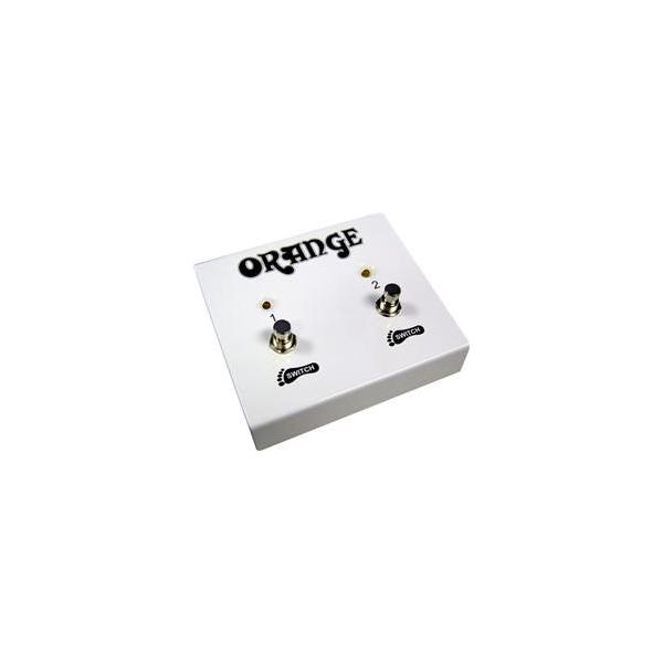 Orange Amplifiers FS-2 2-Button Dual Guitar Footswitch