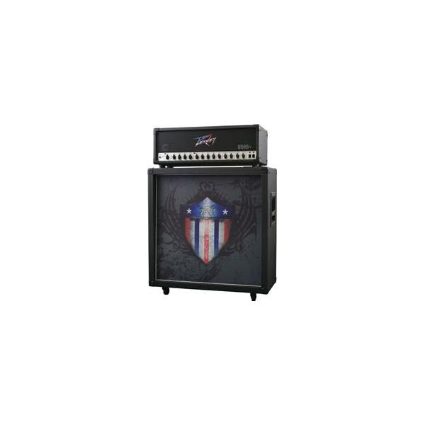Peavey Limited Edition 6505+ Patriotic Half Stack