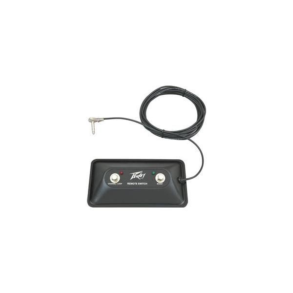 Peavey ValveKing and Windsor Guitar Footswitch