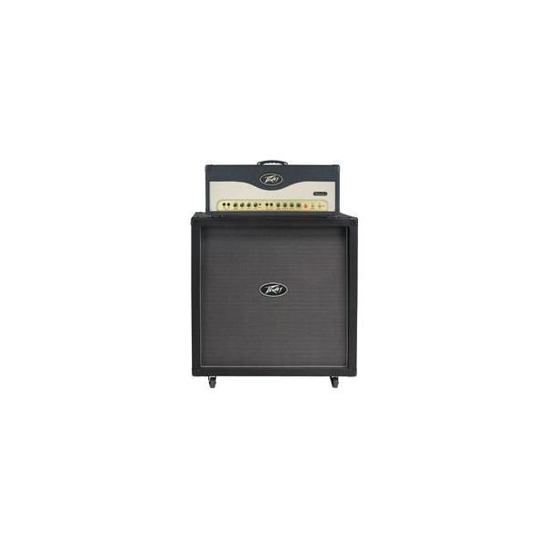 Peavey Windsor Head and ValveKing Cab Half Stack