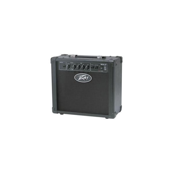 Peavey Solo Guitar Amplifier with TransTube Technology