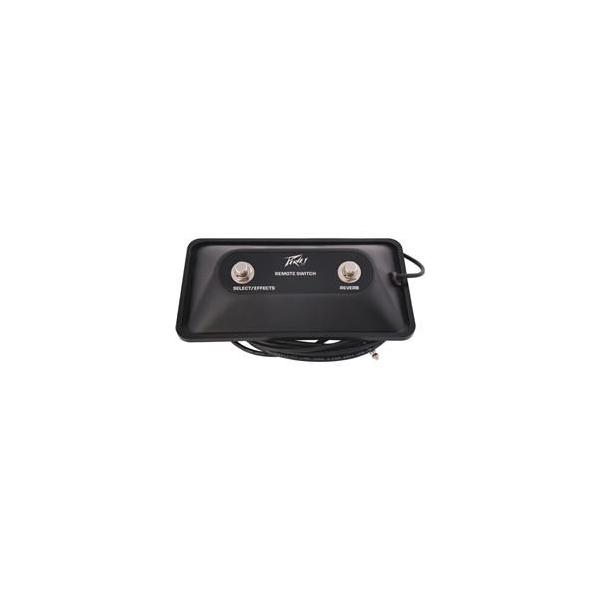 Peavey 2-Button Stereo Footswitch