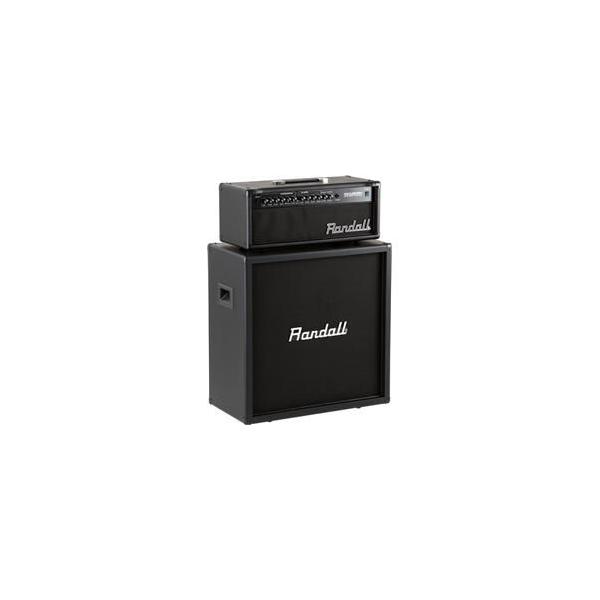 Randall RX120RH and RX412 Half Stack