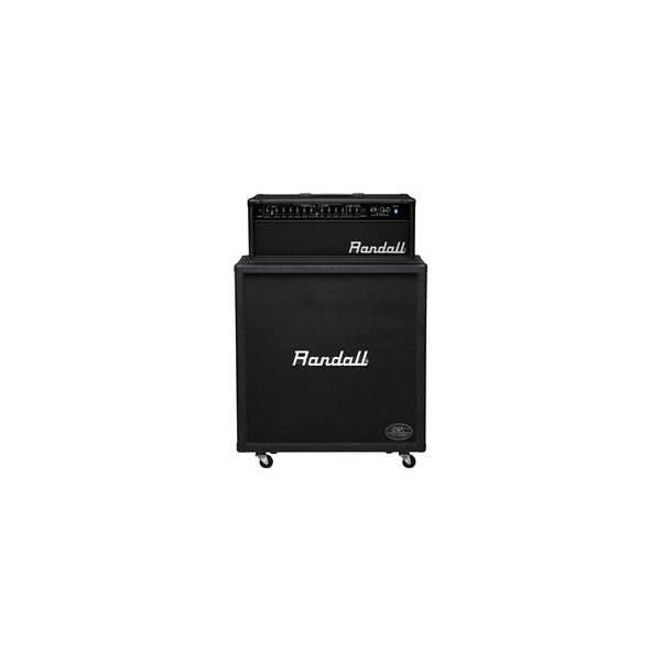 Randall Kirk Hammett Signature Series KH120RHS 120W 4x12 Guitar Half Stack