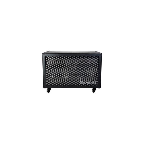 Randall RT Series RT212CX 50W 2x12 Guitar Speaker Cabinet