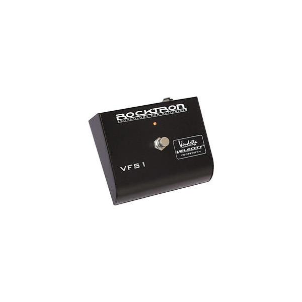Rocktron VFS1 Single Guitar Footswitch