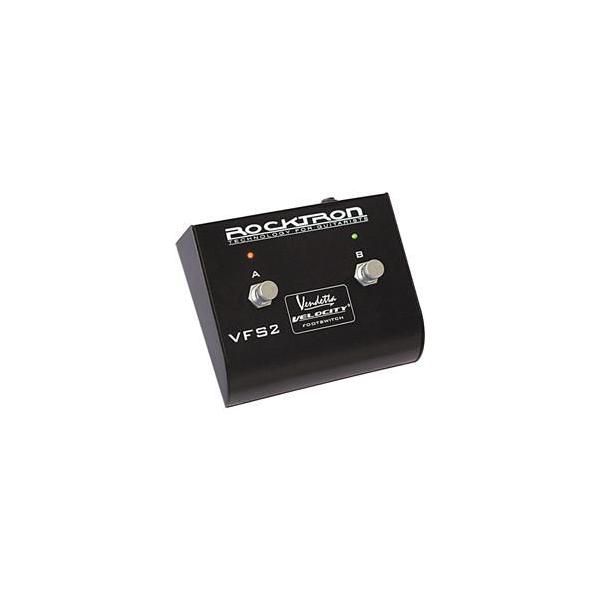 Rocktron VFS2 Double Guitar Footswitch