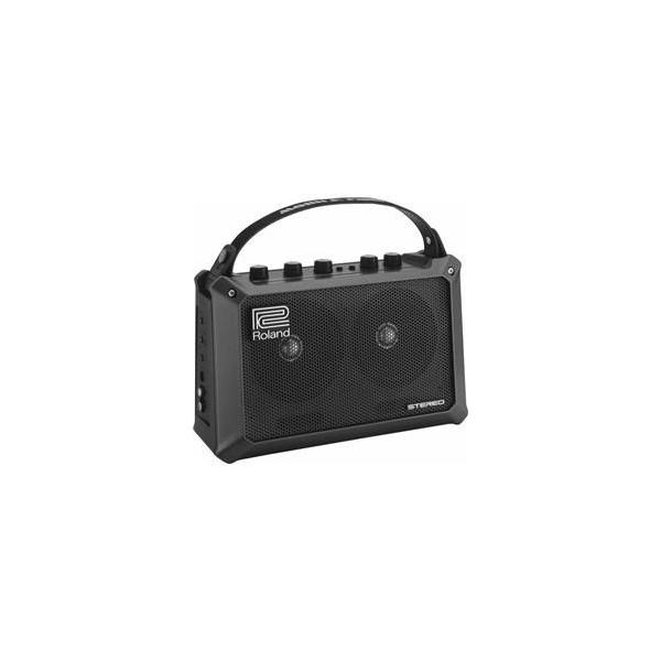 Roland Mobile Cube Battery-Powered Stereo Guitar Combo Amp