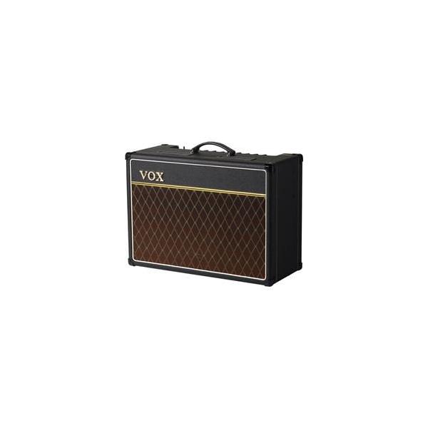 Vox Custom AC15C1 15W 1x12 Tube Guitar Combo Amp