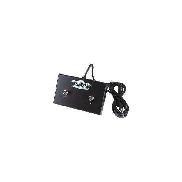 Vox VFS-2 Dual Footswitch for AD15/30/50/100VT, AD100VTH, V9168R