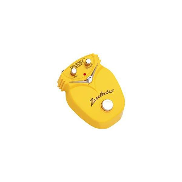 Danelectro DJ-10 Grilled Cheese Distortion Pedal