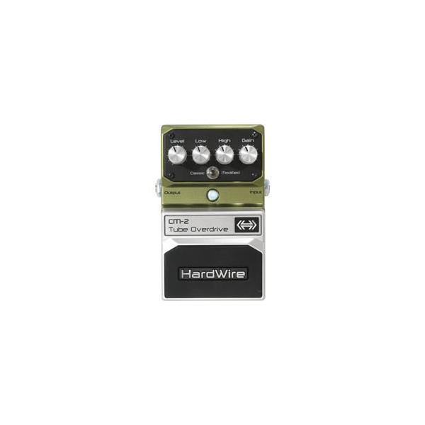 DigiTech HardWire Series CM-2 Tube Overdrive Guitar Effects