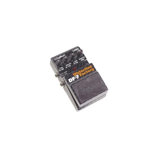 DigiTech DF-7 Distortion Factory Modeling Pedal : ワールド