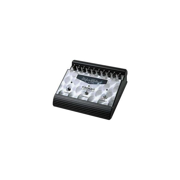 ▽ HUGHES&KETTNER TUBEMAN  マルチエフェクター Hughes & Kettner Tubeman MKII 3-Channel Guitar Effect Pedal