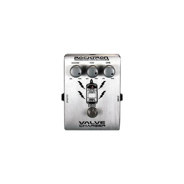 Rocktron Valve Charger Overdrive Guitar Effects Pedal