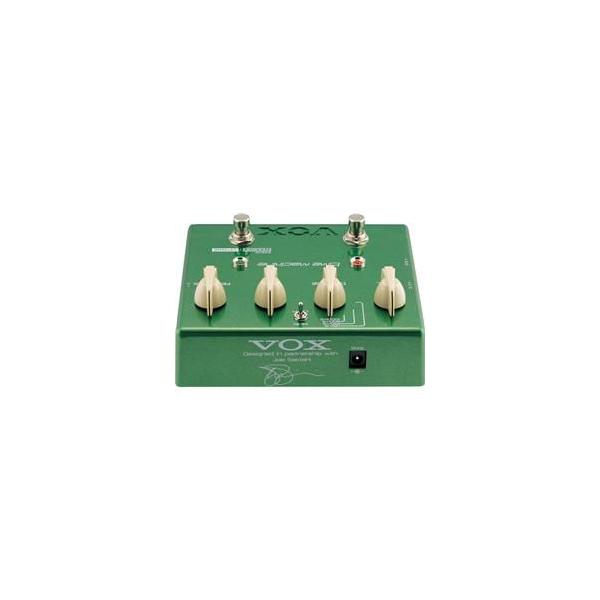 Vox Joe Satriani Time Machine Delay Guitar Effects Pedal