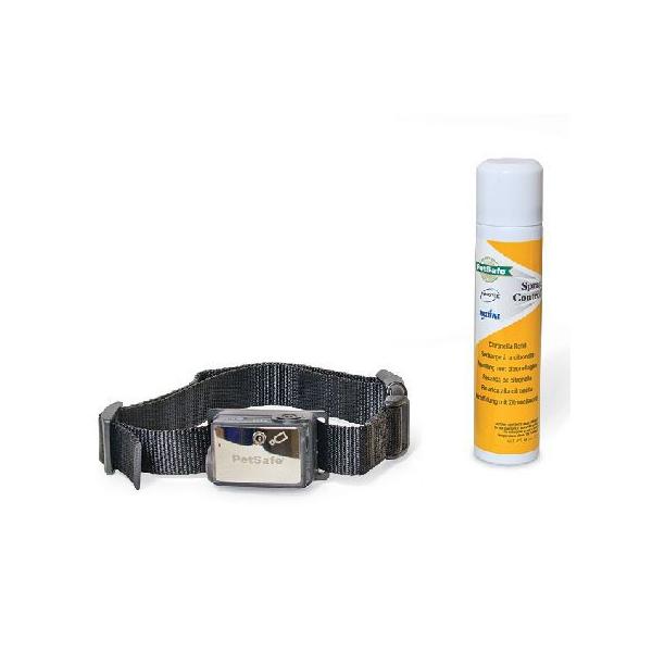 大型犬用 無駄吠え防止首輪 スプレー・バークコントロール PetSafe Big Dog Spray Bark Control PBC00-12724