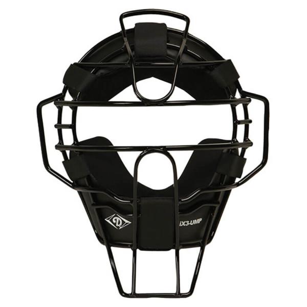 硬式 審判用マスク Diamond iX3-PROシルバー 軽量マスク