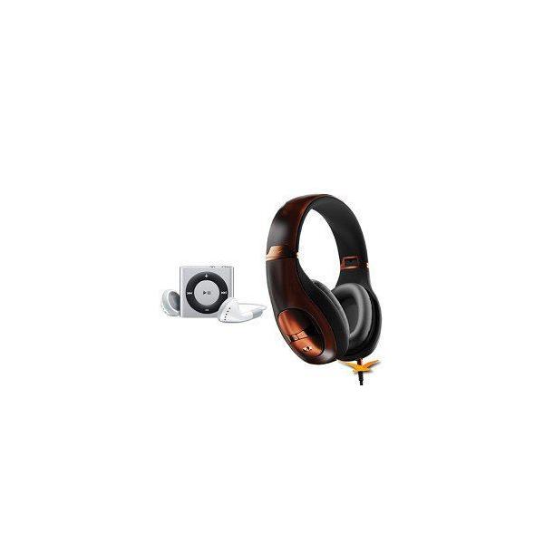 Klipsch(NvV) Mode M40 Mode wbhtH - Copper/Black With Apple IPOD